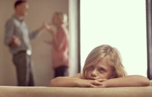 terapia de pareja Triángulo familiar